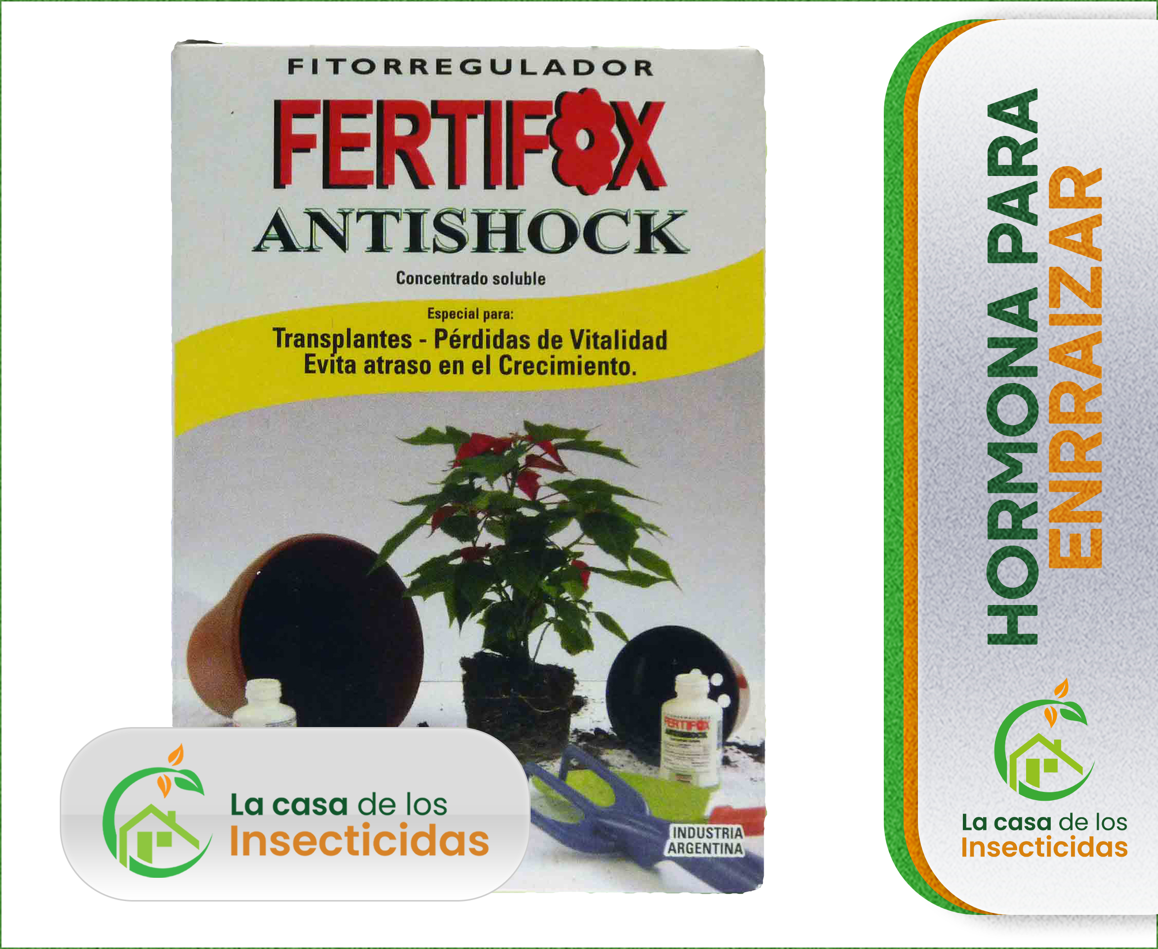 Fertifox ANTISHOCK